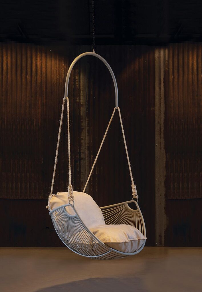 Cloe II Suspensa