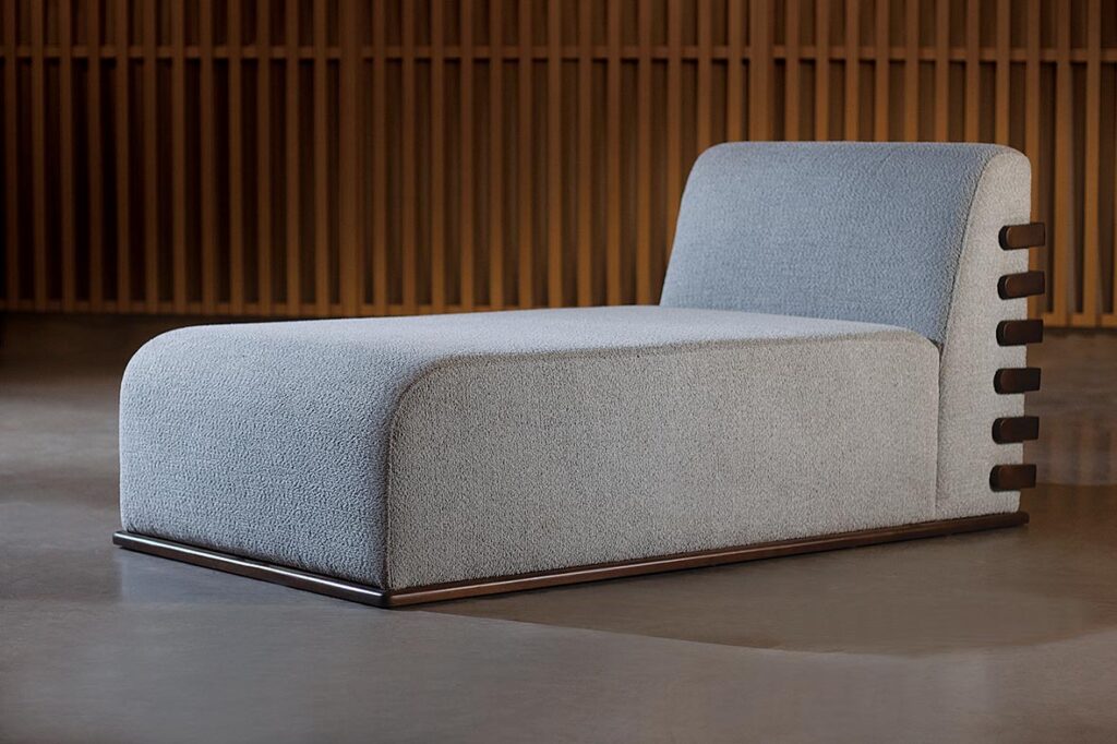 Poltrona Geraldine Chaise