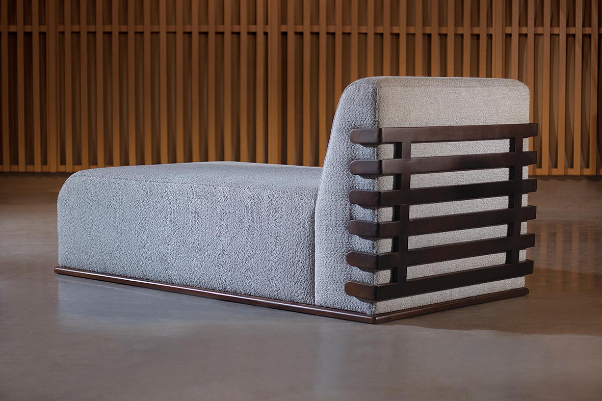 Poltrona Geraldine Chaise