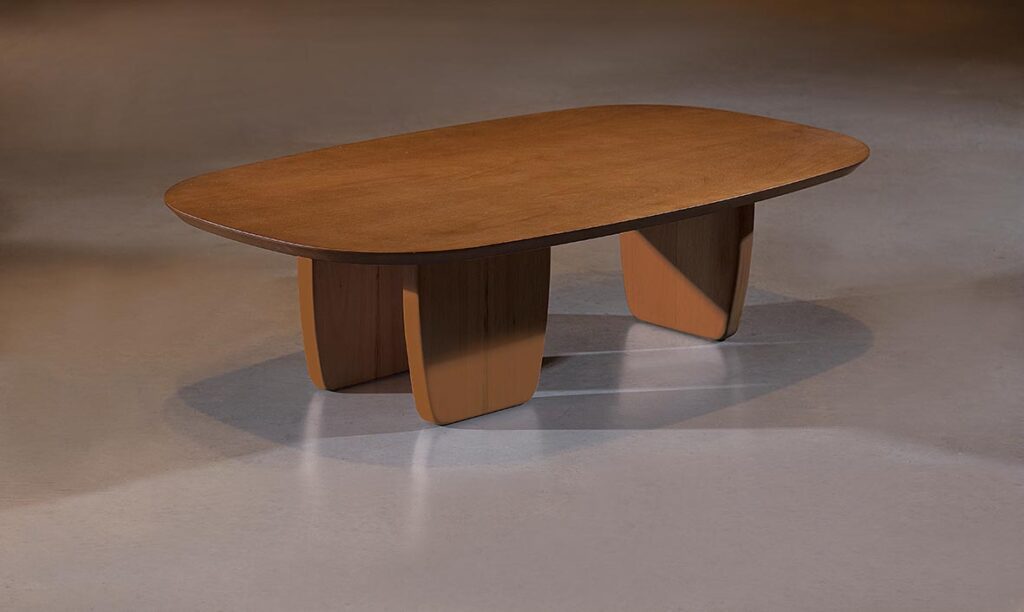 Mesa Central Massimo