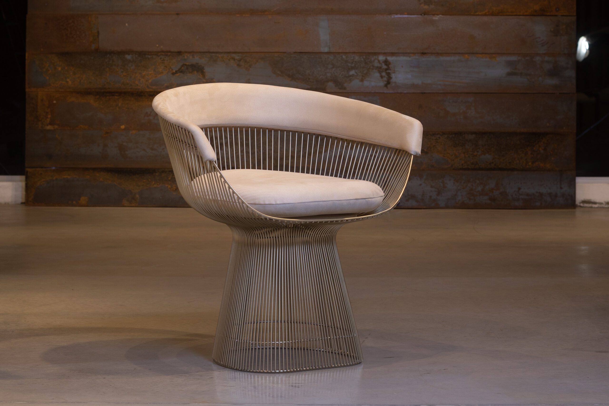 Cadeira Platner