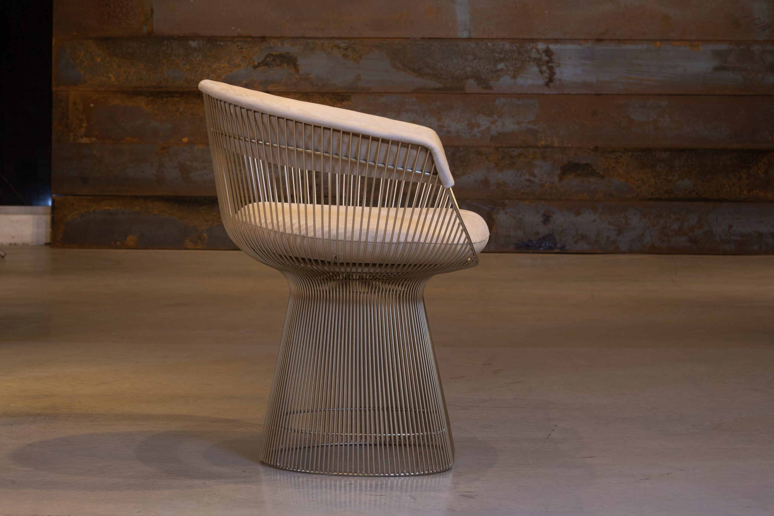 POLTRONA PLATNER