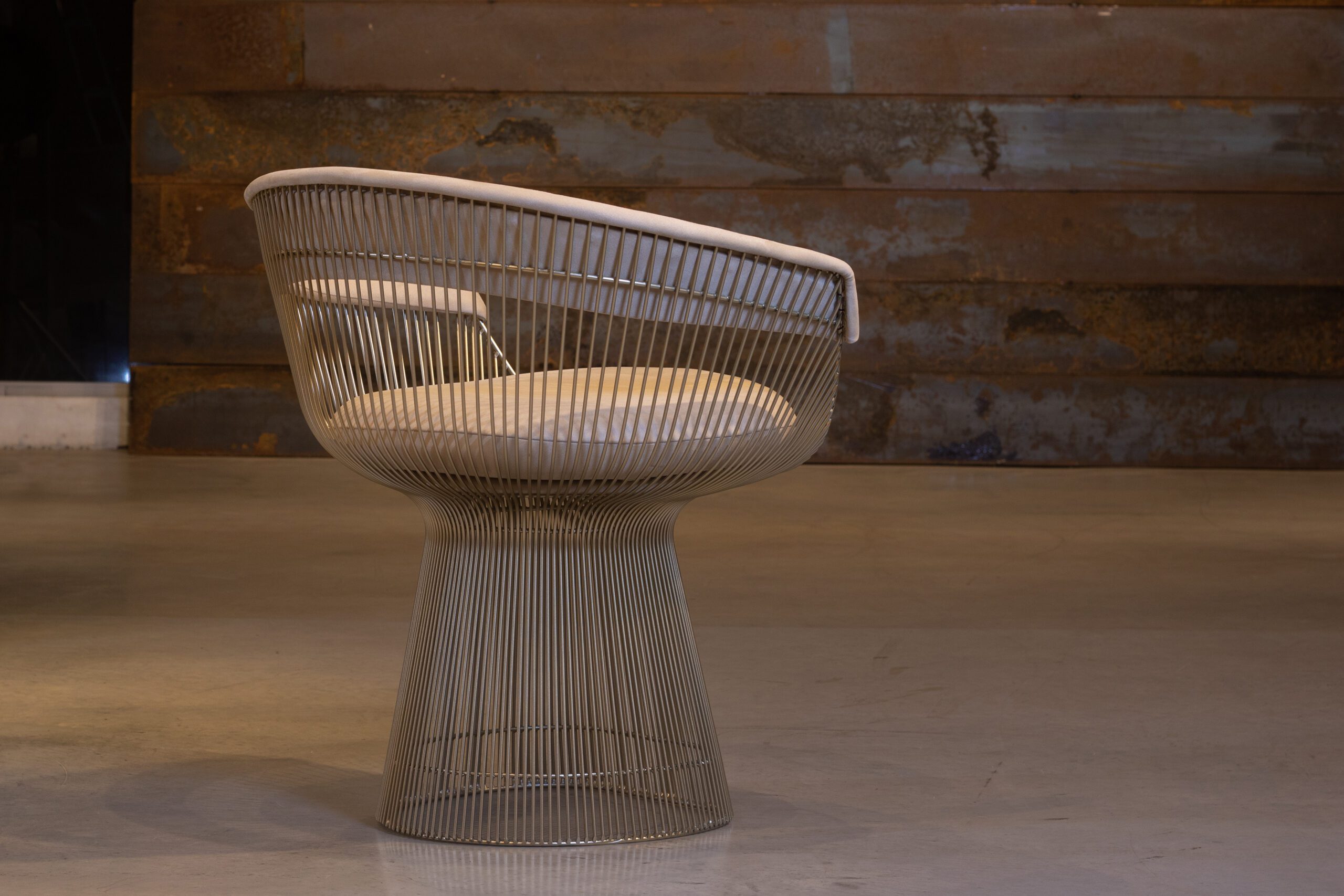 POLTRONA PLATNER