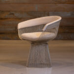 Cadeira Platner Giratoria