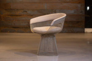 Cadeira Platner Giratoria