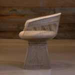 Cadeira Platner Giratoria