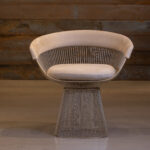 Cadeira Platner Giratoria