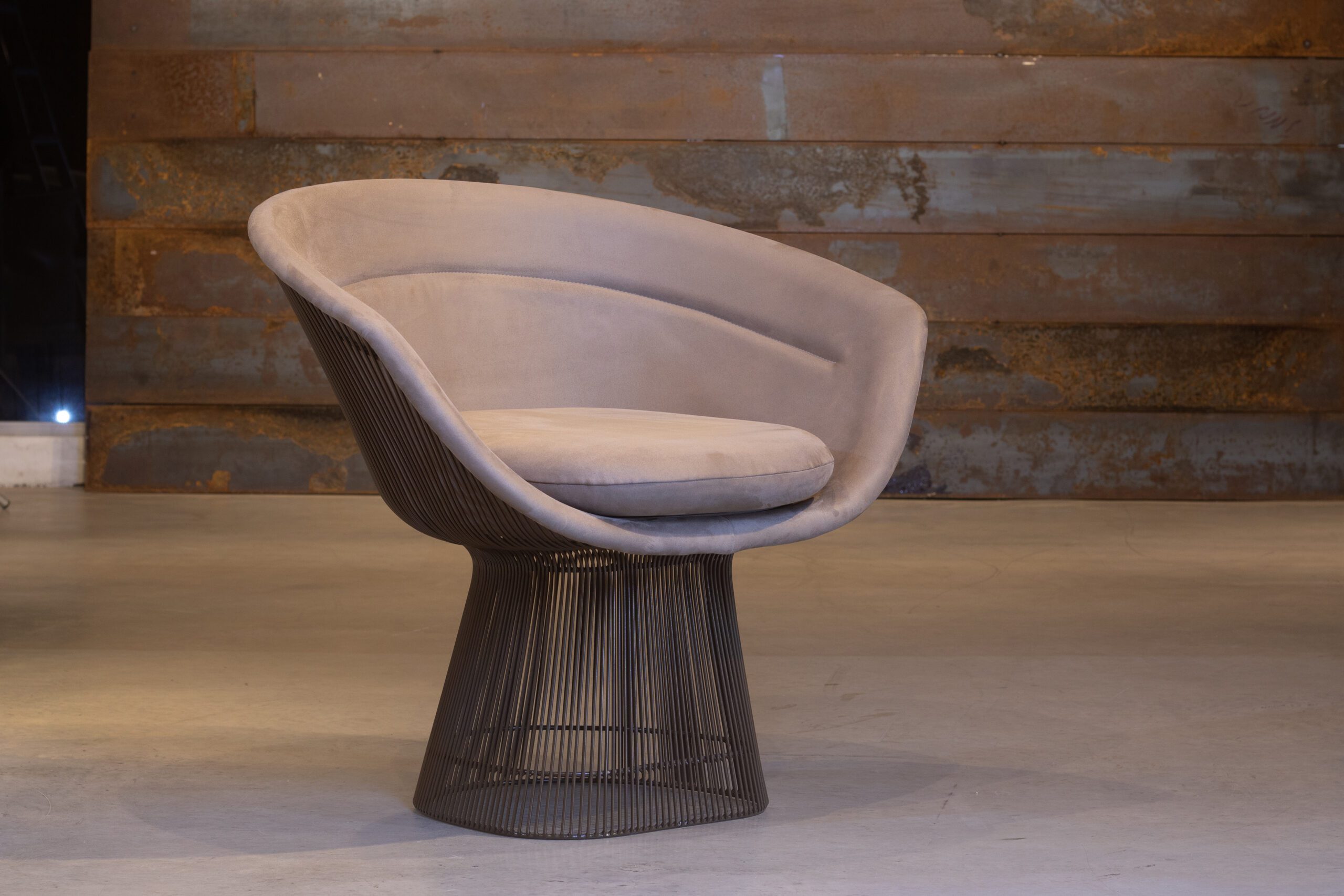 Platner Poltrona 1 Capa
