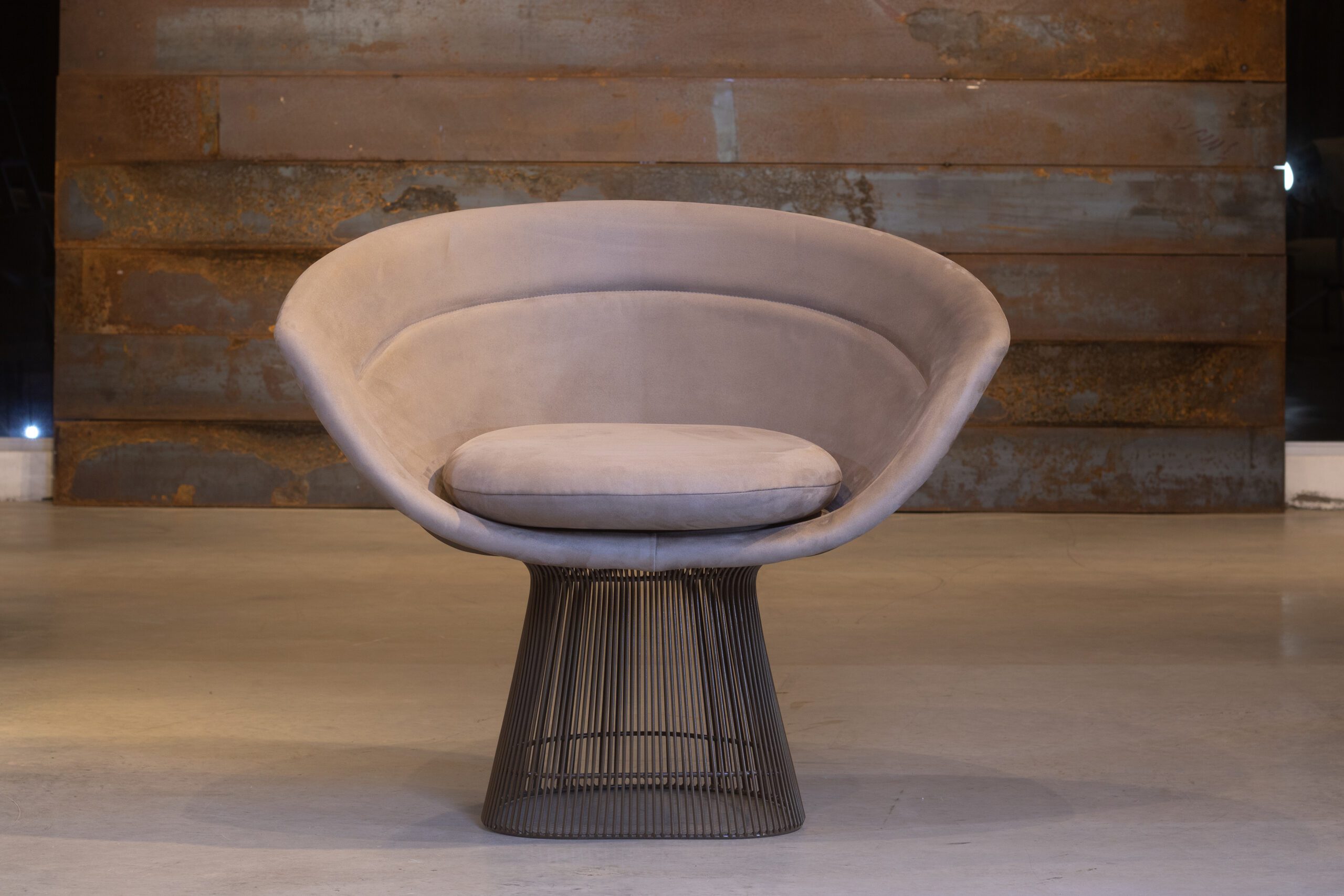 POLTRONA PLATNER