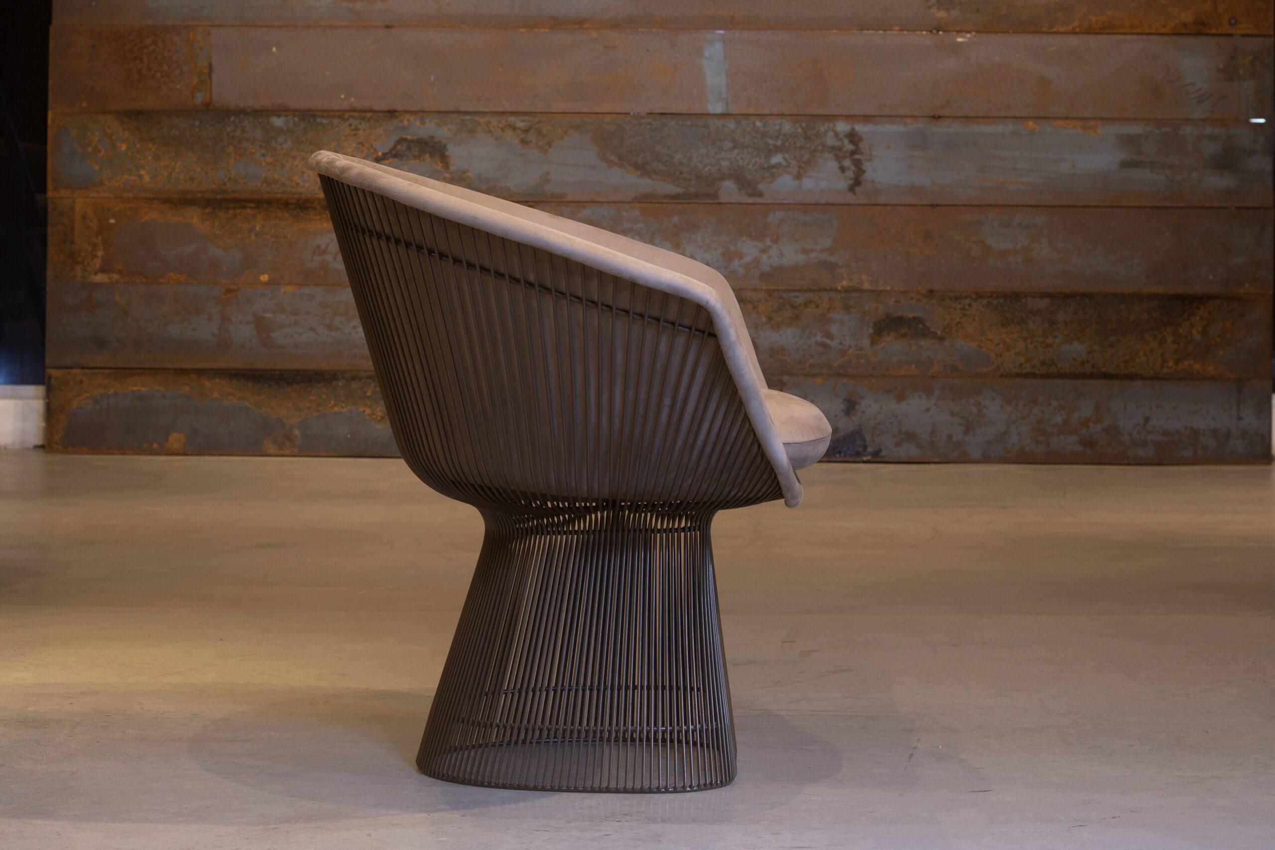 POLTRONA PLATNER