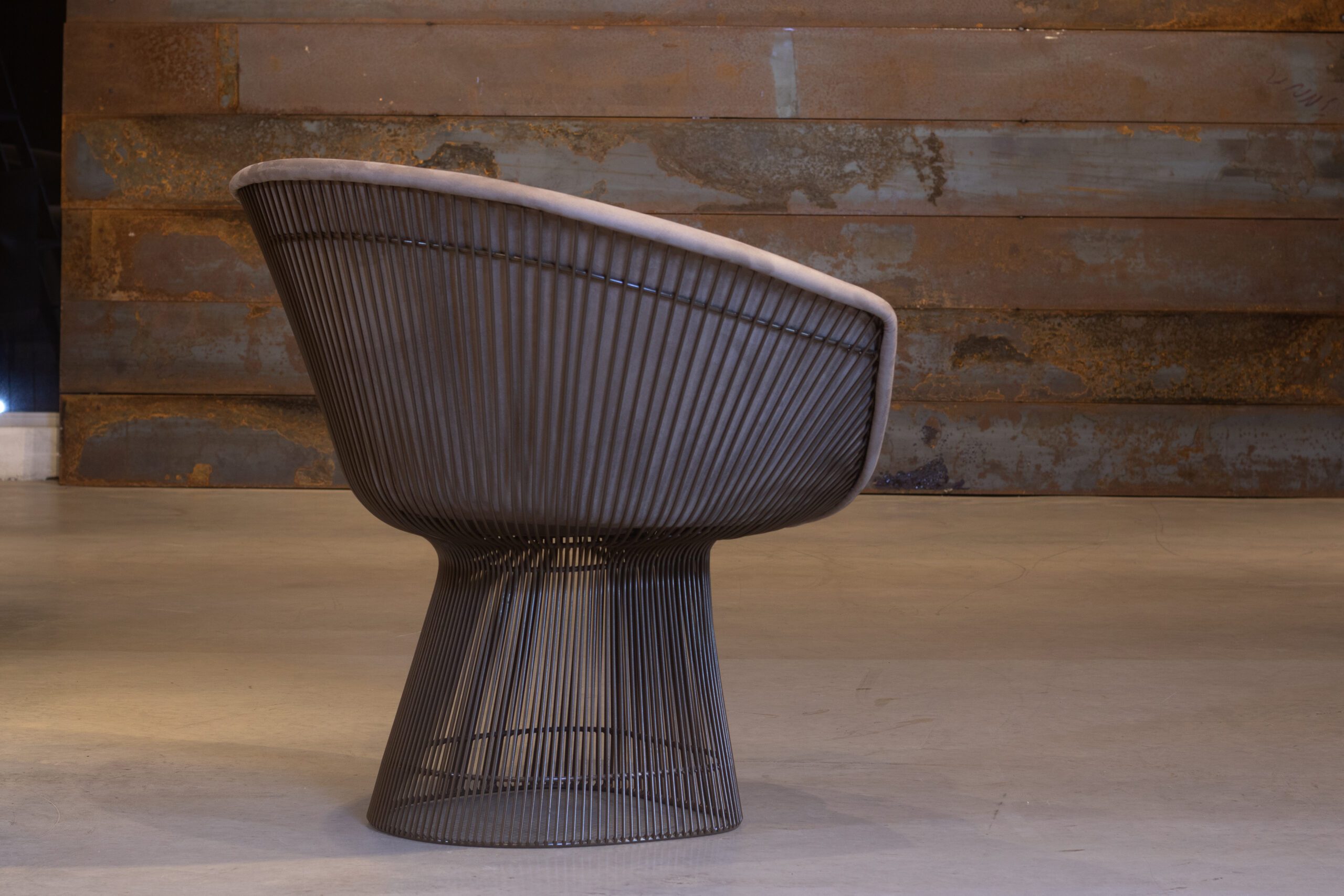POLTRONA PLATNER
