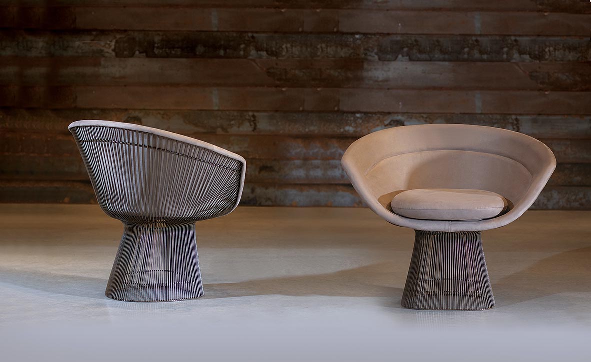 POLTRONA PLATNER