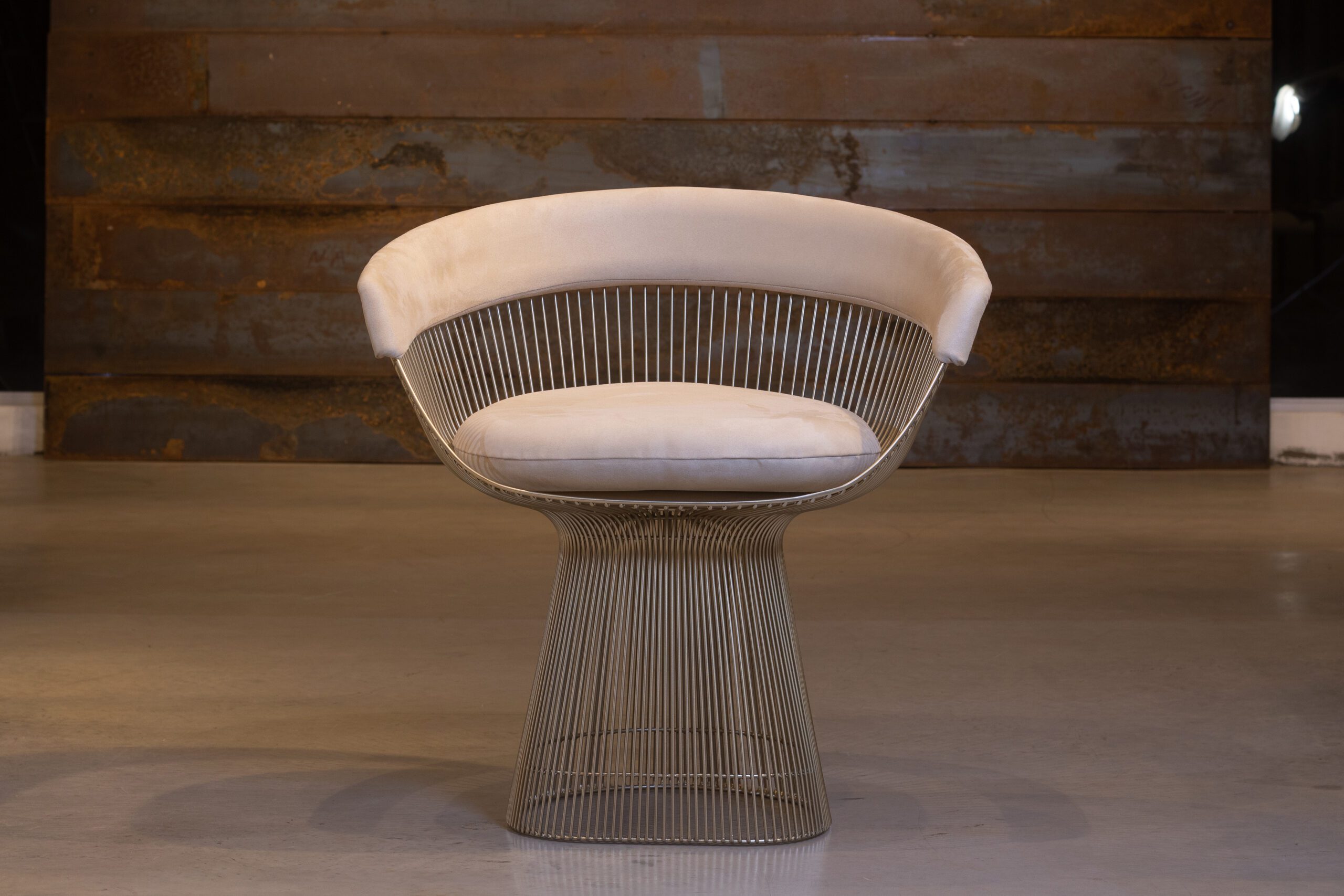 POLTRONA PLATNER