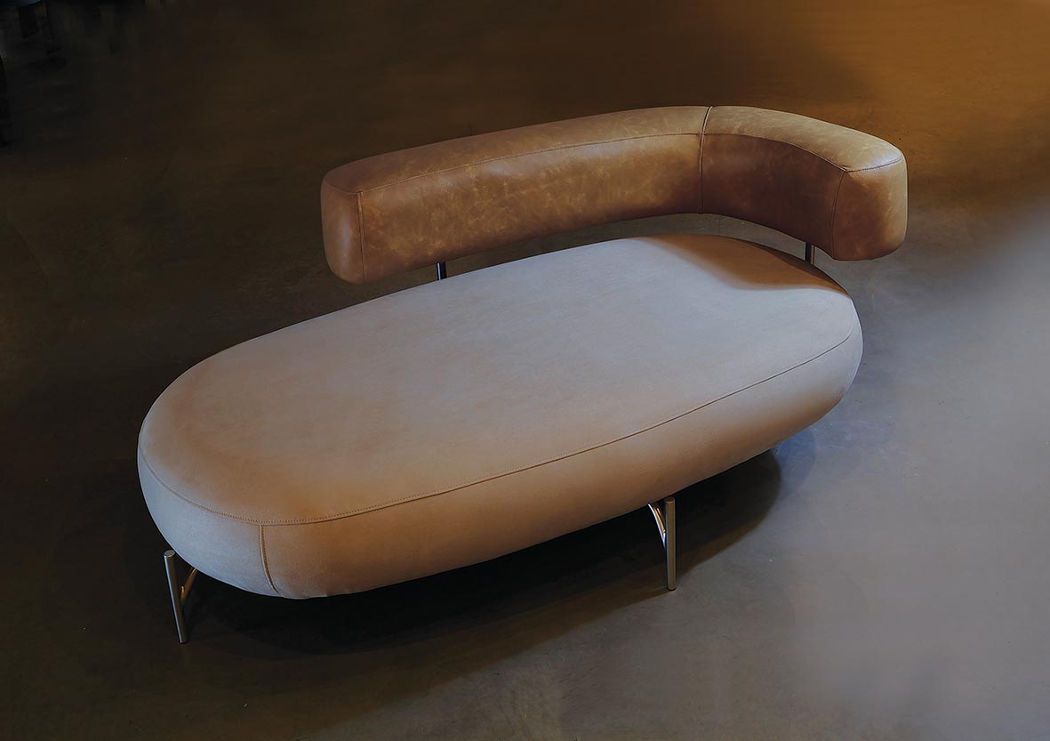 Virginia Chaise