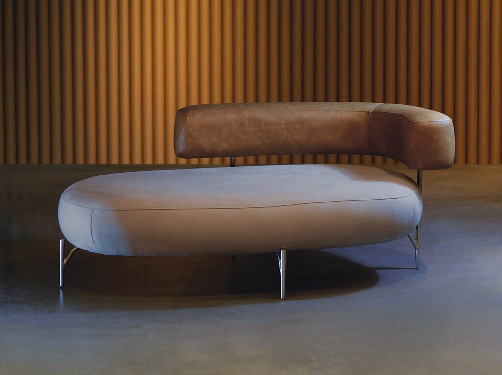 Virginia Chaise