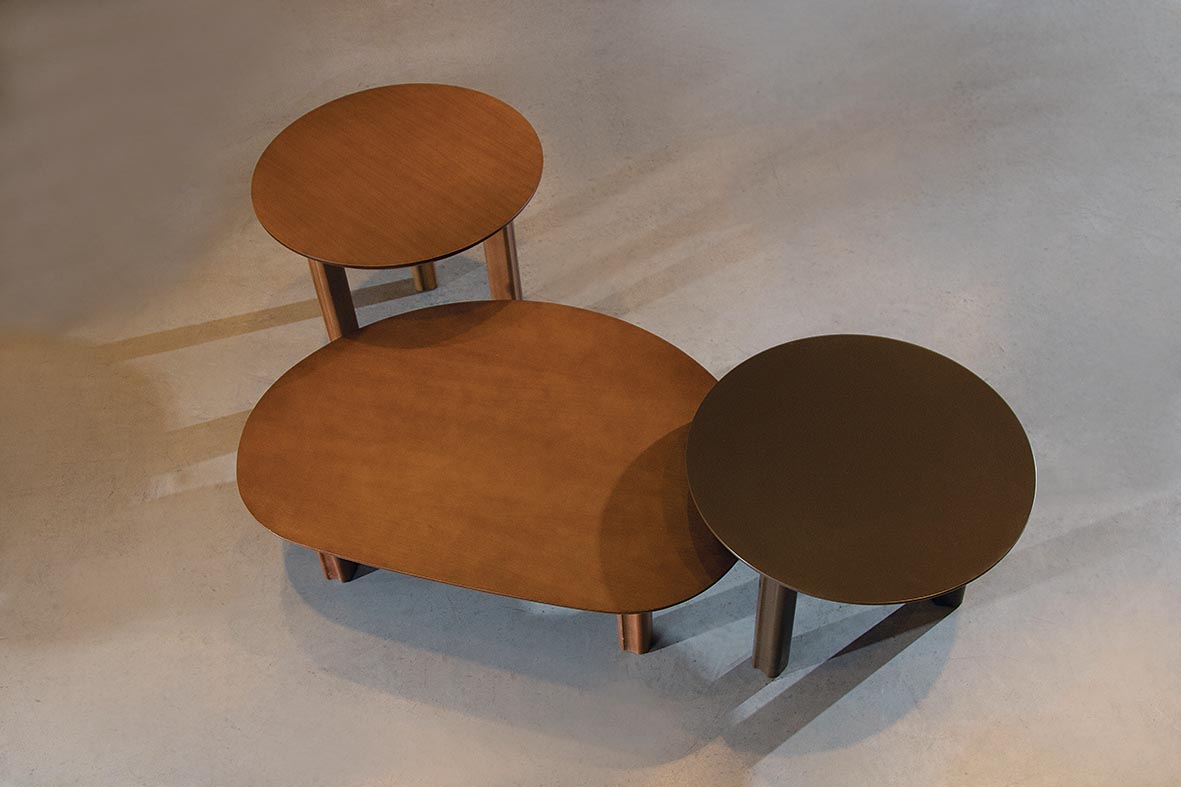 Mesa Lateral Belinda II