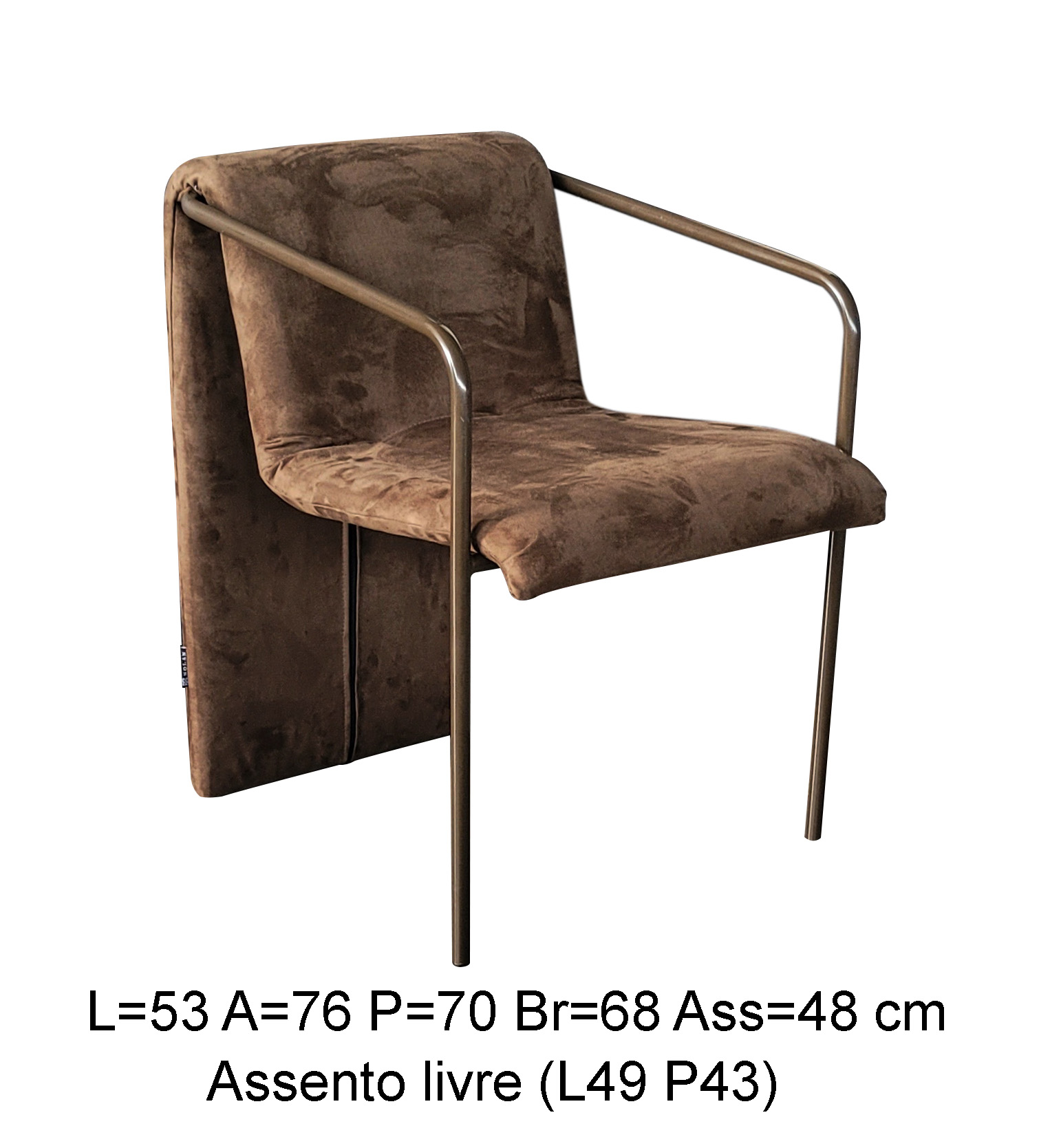 Claire cad c-br (medidas)