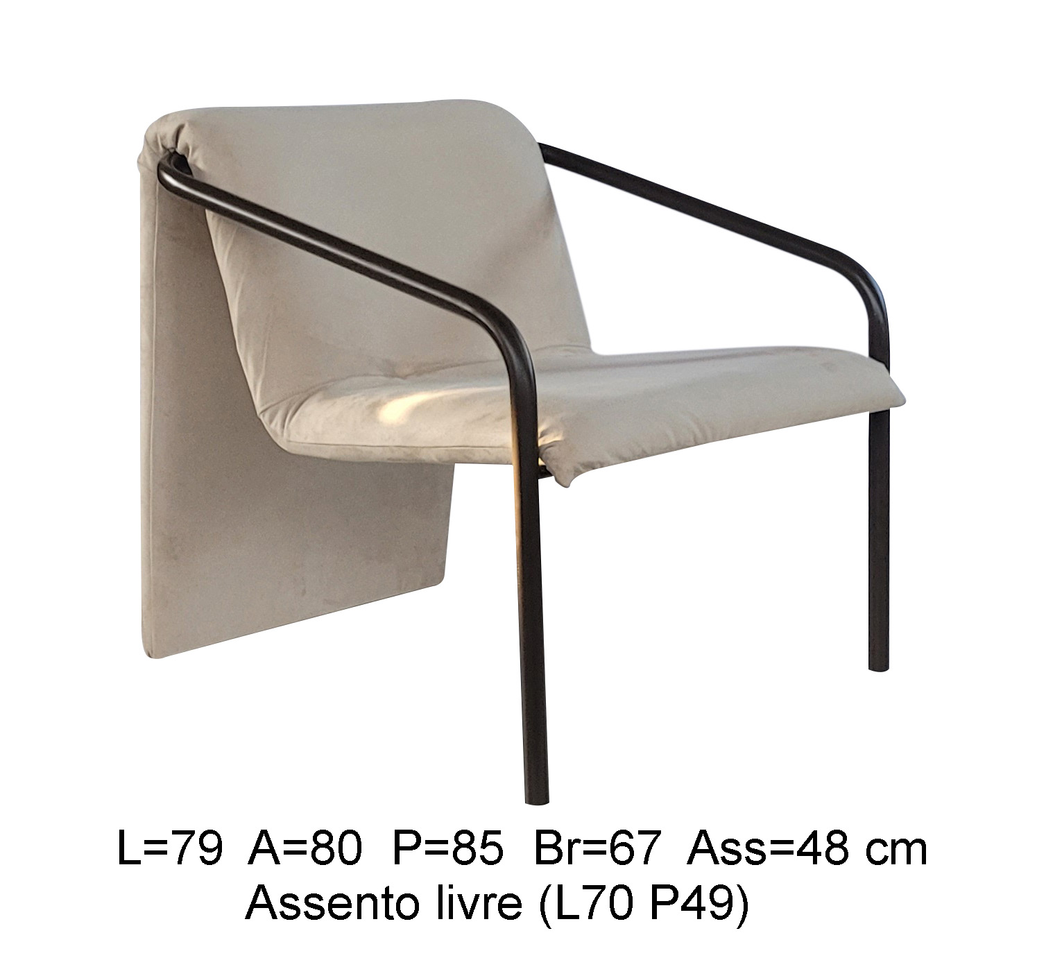 Claire pol (medidas)