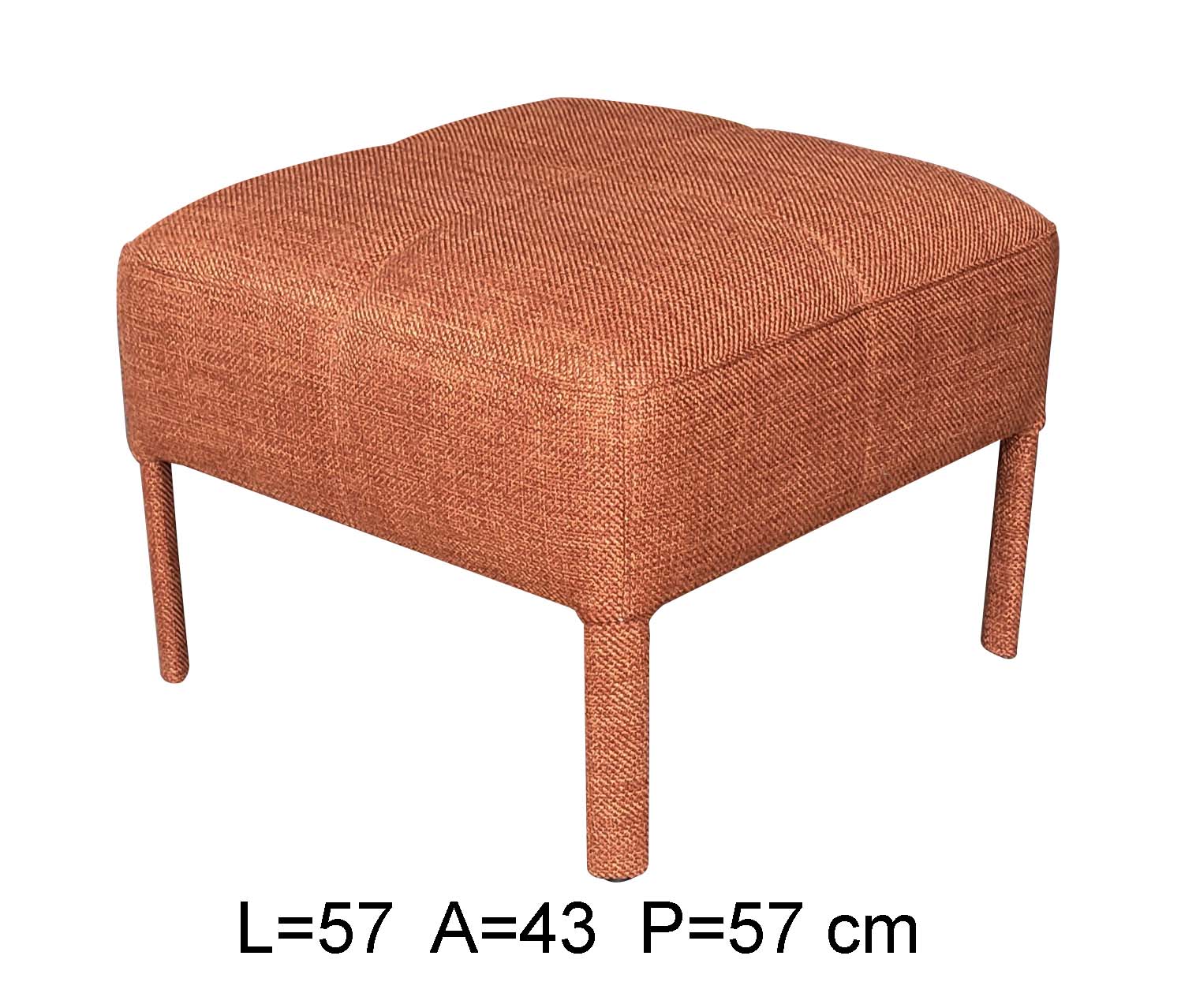 Pause puff (medidas)